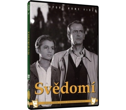 Svědomí DVD