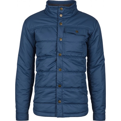 Sherpa Мъжко синтетично яке Sherpa Mongar Shirt Jacket Synthetic jacket - Neelo Blue - размер XL (004-4122-0214)