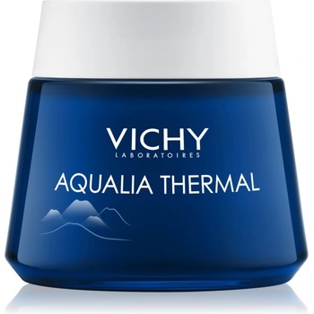 Vichy Aqualia Thermal Spa нощна хидратираща и освежаваща грижа против признаците на умора 75ml