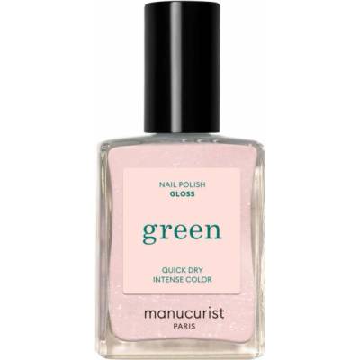 Lancome MANUCURIST_Green* lesk na nehty 15ml
