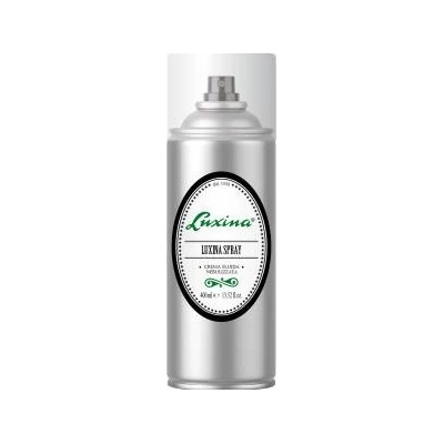 Luxina CREMA SPRAY tekutý krém ve spreji hydratace suchých vlasů 400 ml