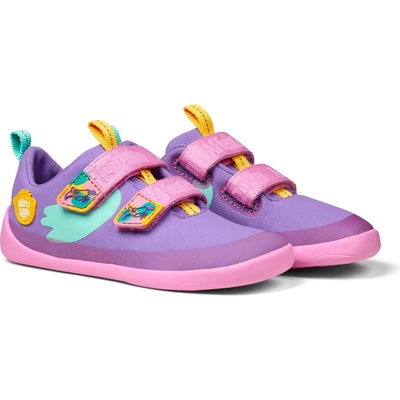 Affenzahn Sneaker Cotton Happy ružová fialová