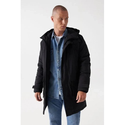 Salsa jeans Анорак Salsa jeans 21006855 parka - Black (Black)