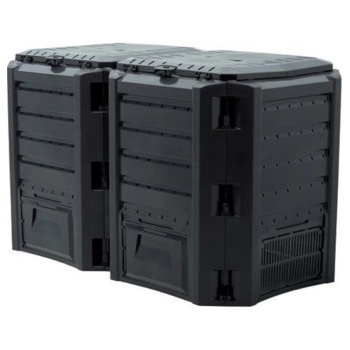 Prosperplast Module Compogreen černý 800l