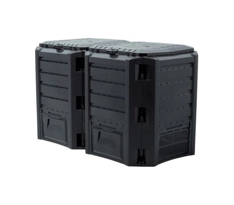 Prosperplast Module Compogreen černý 800l