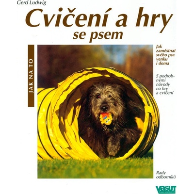 Cvičení a hry se psem - Jak na to