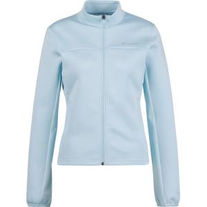 Columbia Дамско поларено яке Columbia Women's Sloan Crest Spacer Fleece Full Zip Fleece jacket - Marine Light (105-7153-0314)