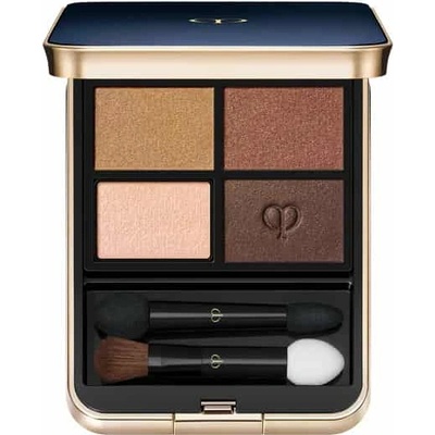 Clé de Peau Beauté Eye Color Quad палитра сенки за очи 4 пълнител 4 нюанса 6 g