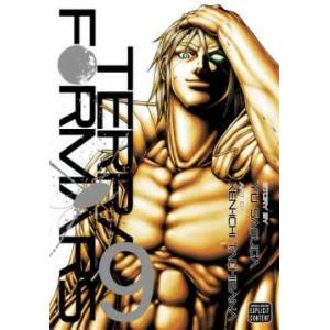 Terra Formars, Vol. 9 | Yu Sasuga (2015)