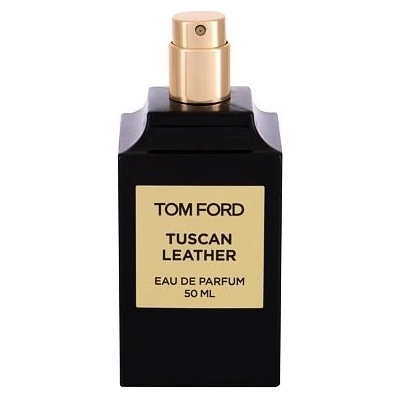 Tom Ford Tuscan Leather parfémovaná voda unisex 50 ml tester