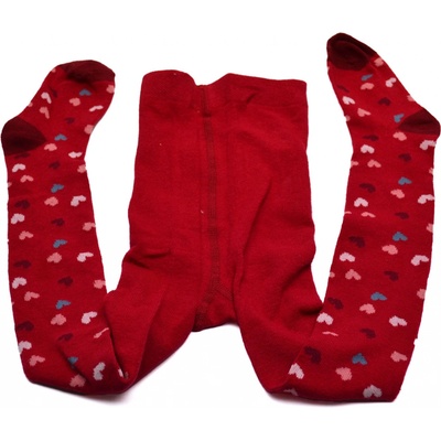 Socks 4 fun dívčí punčocháče tm. růžová – Zbozi.Blesk.cz