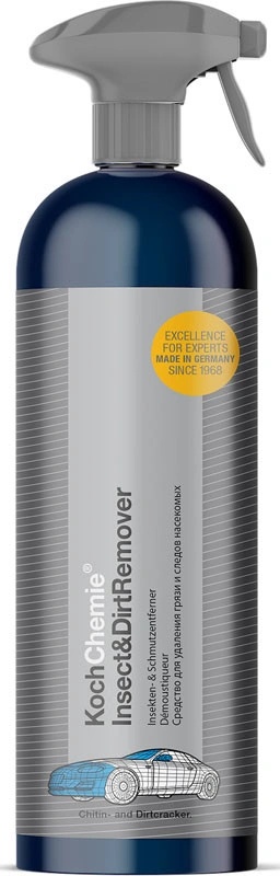 Koch Chemie Insect&DirtRemover 750 ml od 232 Kč - Heureka.cz