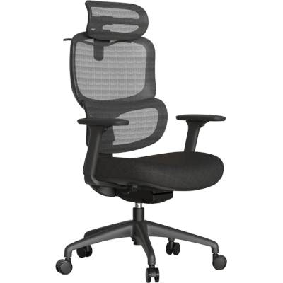 Bittel Ергономичен стол lerik - черен (3520485)