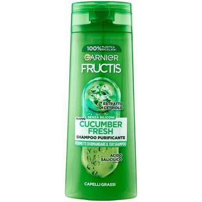 Garnier šampón s uhorkou 250 ml