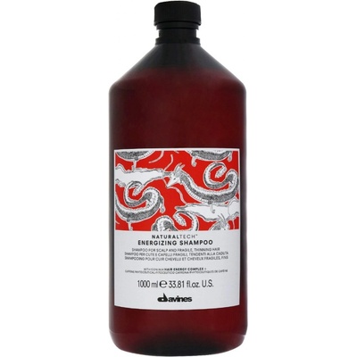 Davines Naturaltech Energizing Shampoo 1000 ml