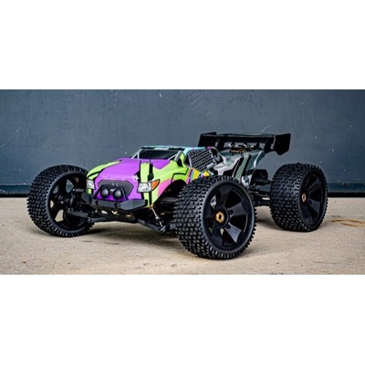 Absima Truggy Absima Torch V2 4S RTR neonový 1:8