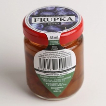 Frupka pečený čaj Slivka 60 ml