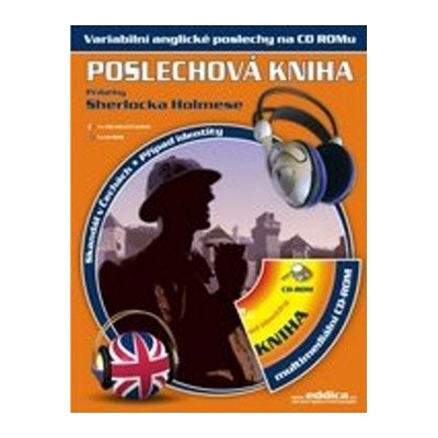Příběhy Sherlocka Holmese CD