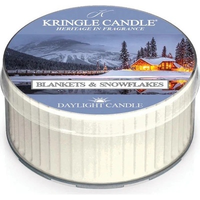 Kringle Candle Blankets & Snowflakes 42 g