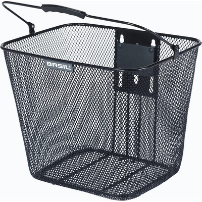 Basil Bilbao BE + Baseasy Stem Holder black