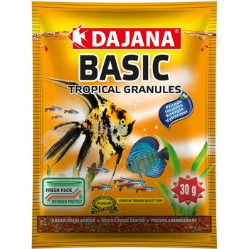 Dajana Basic granules 30 g
