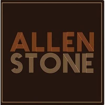 Allen Stone - Allen Stone (10th Anniversary Edition) (Indie Exclusive) (Gold Coloured) (LP) (880882466718)