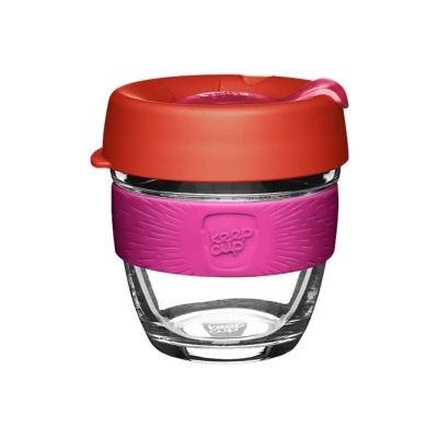 KeepCup Brew S - Pink Daybreak (BDAYB08)