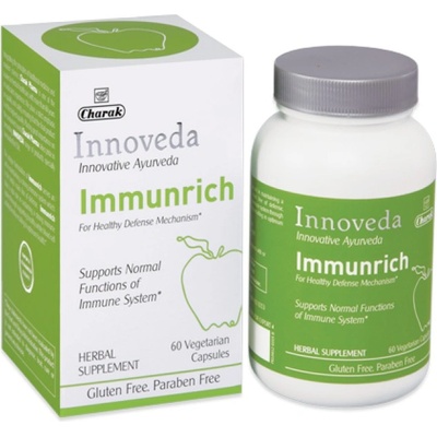 Charak Immunrich / Имунрич [60 капсули]