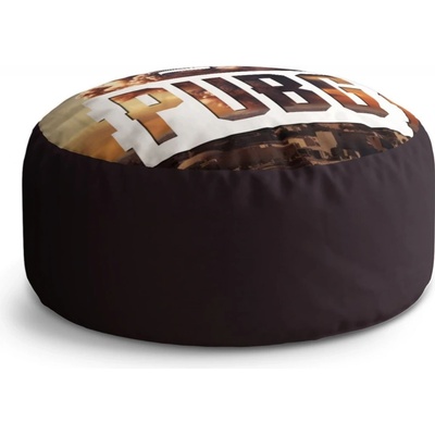 Sablio Taburet Circle PUBG Exploze 2: 40x50 cm