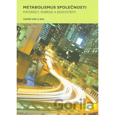 Metabolismus společnosti
