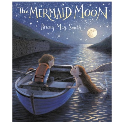 The Mermaid Moon | Smith, Briony May