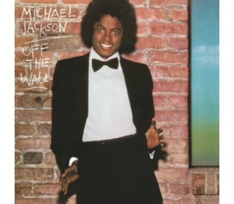 JACKSON MICHAEL: OFF THE WALL LP