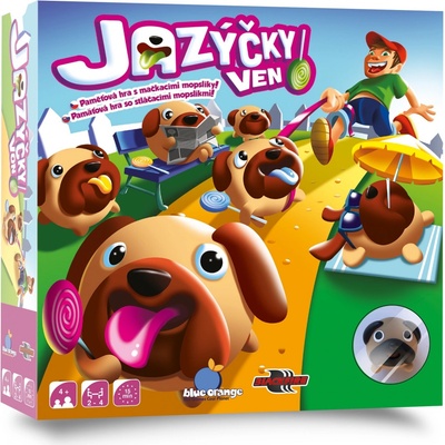 Jazýčky ven!