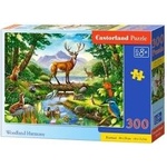 Castorland Puzzle 300 pieces Woodland Harmony