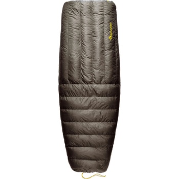 Sea to Summit Пухен спален чувал Sea to Summit Ember -1°C Down Quilt Down sleeping bag - Beluga Black - размер Regular (513-1631-0112)