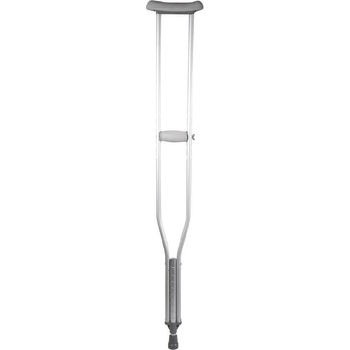 Image 1 of Mobiak S. A Патерица подмишнични алуминиева l