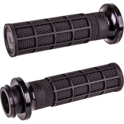 GRIP ODI VTWIN BK/BK V31HTW-BB-B