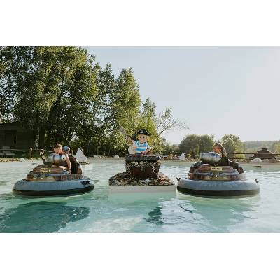Návštěva rodinného zábavního parku Fajnpark
