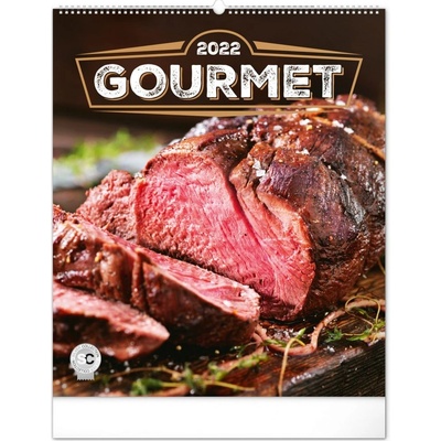 BAAGL nástěnný Gourmet 48 × 56 cm 2022