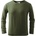 MALFINI Fit-T LS детска тениска с дълъг ръкав, каки (12109)