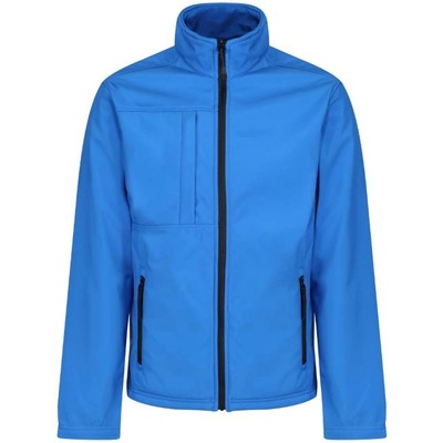 Regatta OCTAGON II TRA 688 / Мъжко трислойно софтшел яке - оксфордско синьо/черно 4XL (36A688zr114)