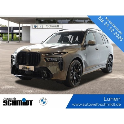 BMW X7 xDrive40d M Sport 259 kW