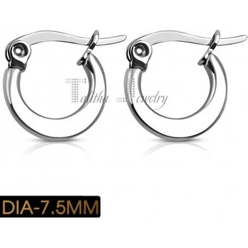 Image 1 of Talitha Дамски обеци-халки