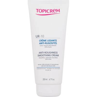 UR 10 Anti-Roughness Smoothing Cream от Topicrem Унисекс Крем за тяло 200мл