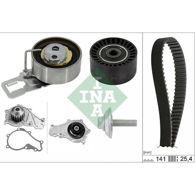 INA 530069830