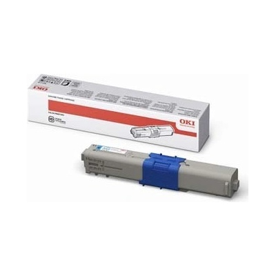 OKI 44469724 лазурен (cyan) оригинален тонер (44469724)
