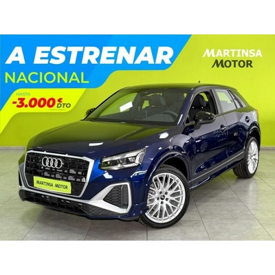 Audi Q2 110 kW