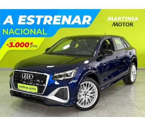 Audi Q2 110 kW