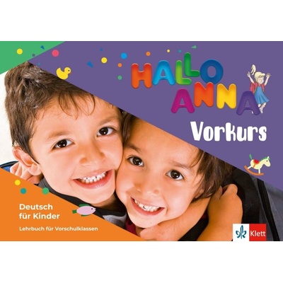 Hallo Anna neu Vorkurs A1 – Lehrbuch + 2CD - Jacek Betleja, Olga Swerlowa