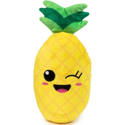 FuzzYard Plush plyšová hračka ananas mrkací